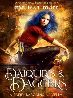 cover image of Daiquiris & Daggers